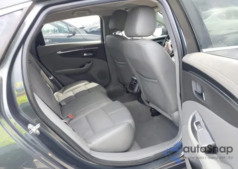 2019 Chevrolet Impala Lt from USA, damaged, VIN 2G11Z5S38K9120905